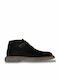 Damiani Black Men's Boots