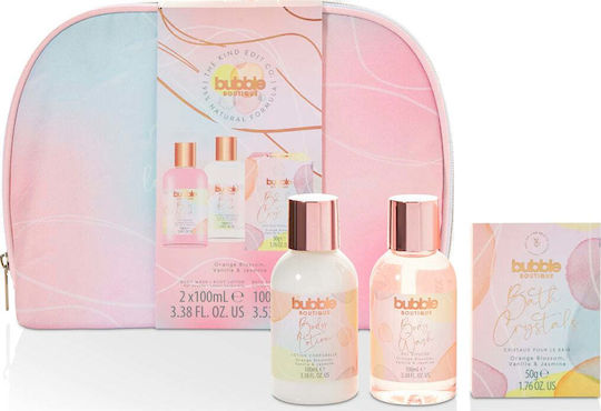 Sunkissed Skin Care Set for Moisturizing & Body Cleaning