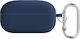 Sonique Hülle Silikon in Marineblau Farbe für Galaxy Buds 2 Pro / 2 / Live / Pro