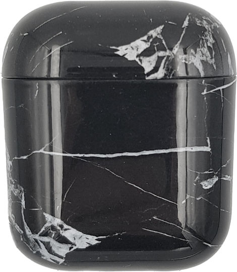 Sonique Калъф в Черен цвят за Apple AirPods 1 / AirPods 2
