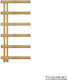 Thermo Accent Релса за кърпи за Баня 500x1000 3...