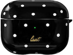 Laut Dotty Husă în culoarea Negru pentru Apple AirPods Pro