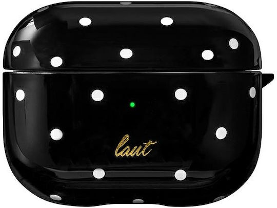 Laut Dotty Husă în culoarea Negru pentru Apple AirPods Pro