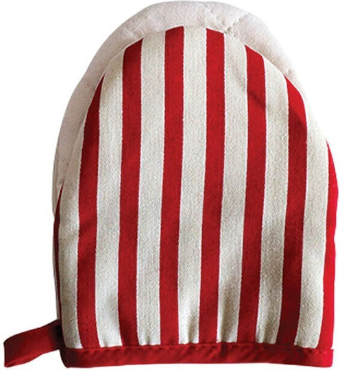 Oven Mitt Red