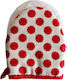 Oven Mitt Red