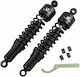 Progressive Suspension Αμορτισέρ Μοτοσυκλέτας Πίσω για Ducati Cruiser για Keeway Cruiser για Triumph Thruxton