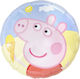 Μπαλόνι Στρογγυλό Γενεθλίων Peppa Pig Foil 50εκ.