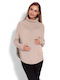 PeeKaBoo Top Schwangerschafts-Tops Beige