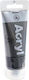 Primo Set Culori Acrilice Pictură Metallic Black 800 75ml 1buc