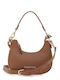 Women's Shoulder Bag Tabac Brown