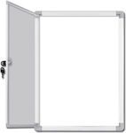 Whiteboards.gr Magnet Notice Board 54x68cm