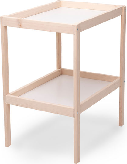 Βρεφική Αλλαξιέρα-Έπιπλο Μπεζ 72.5x54.2x87cm Βρεφική Αλλαξιέρα-Έπιπλο Μπεζ 72.5x54.2x87cm