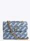 Kensington Soft Women's Crossbody Bag Blue