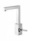 Ottone Meloda Moduli Kitchen Faucet Counter Silver