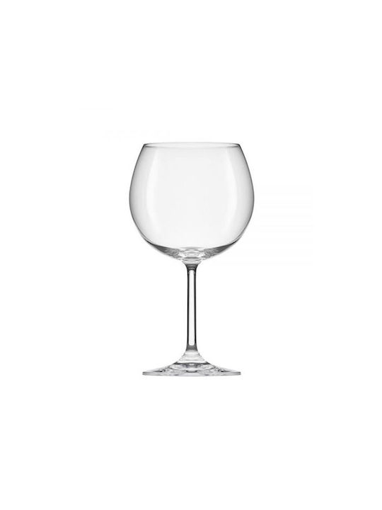 Rona Glass for Red Wine made of Glass Goblet 1pcs