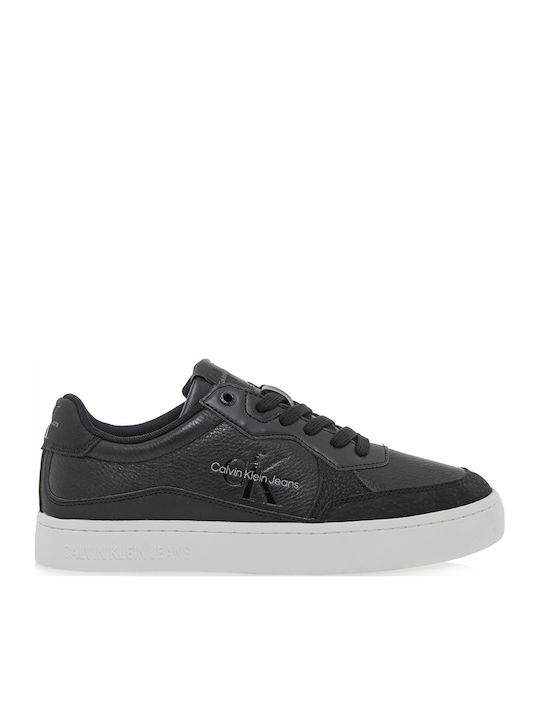 Calvin Klein Herren Sneakers BLACK