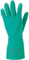Ansell Alphatec Solvex Safety Gloves Nitrile