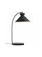 Nordlux Office Lamp for Socket E27 in Black Color