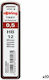Rotring 10 Packages of Polymer Mechanical Pencil Lead Refills 0.5mm HB