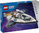 Lego City Interstellar Spaceship for 6+ Years