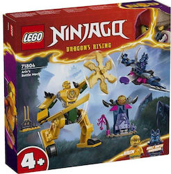 Lego Ninjago Arin's Battle Mech for 4+ Years