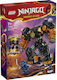 LEGO Ninjago Cole's Elementarerde Mech für 7+ Jahre 235 Stück