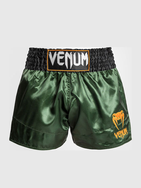 Venum Classic Men's Boxing Shorts Green