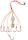 Tpster Fishing Hook No7