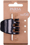 Parsa Hair Clip Black 1pcs