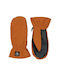 Protest Frauen Ski- & Snowboardhandschuhe Braun