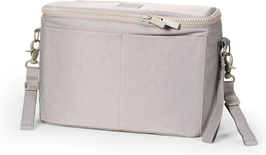 Elodie Details Τσάντα-Αλλαξιέρα Ώμου/Χειρός Μπεζ 29x12x19εκ.