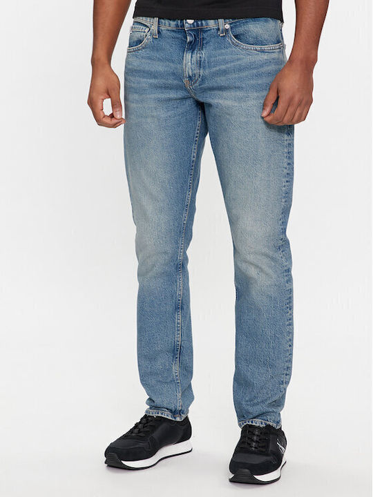 Calvin Klein Herren Jeanshose in Slim Fit Blue