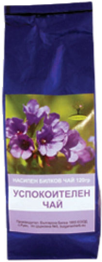 Bioherba Черен Чай Luxury Relax 120гр 1бр