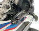 WRS Getöntes Visier Motorrad für BMW F 750 GS BM060F