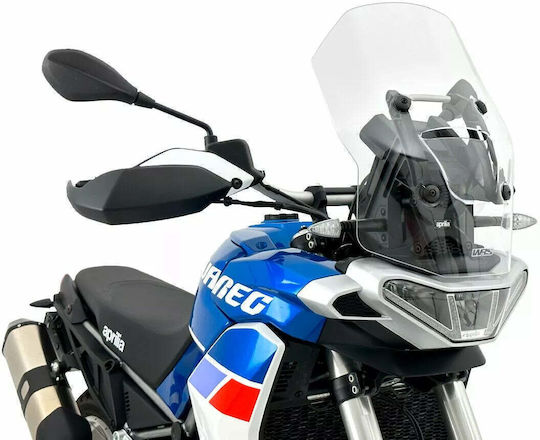 WRS Прозрачна козирка Мотоциклет за Aprilia Туарег AP009T