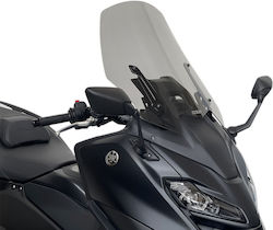 WRS Motorcycle Windshield & Windscreen Tinted Visor for Yamaha T-MAX 560 YA022F