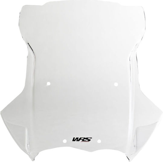 WRS Διάφανη Ζελατίνα Μοτοσυκλέτας για BMW R 1200 / R 1200 GS Adventure BM004T