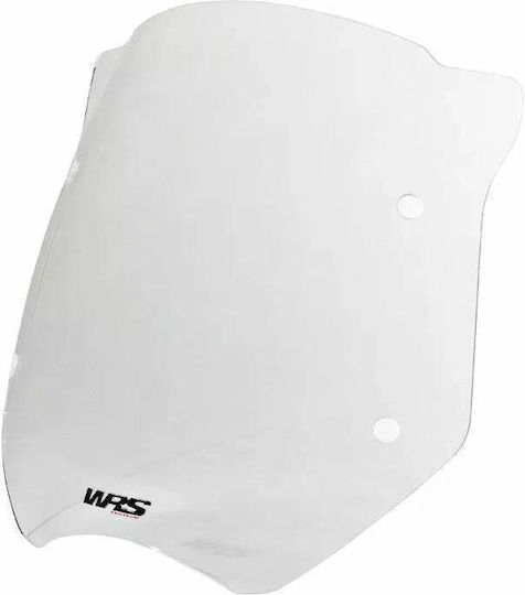 WRS Transparentes Visier Motorrad für BMW R 1200 BM001T