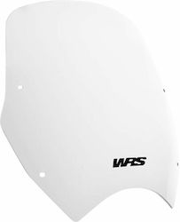 WRS Transparentes Visier Motorrad für Honda XL 700 HO002T