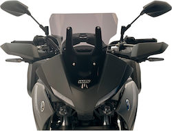 WRS Motorcycle Windshield & Windscreen Tinted Visor for Yamaha MT-07 YA028FS WRS Motorcycle Windshield & Windscreen Tinted Visor for Yamaha MT-07 YA028FS