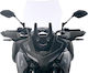 WRS Прозрачна козирка Мотоциклет за Yamaha MT-07 YA027T