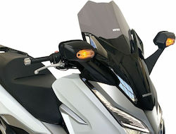 WRS Getöntes Visier Motorrad für Honda Forza 125 HO023FS
