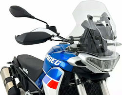 WRS Прозрачна козирка Мотоциклет за Aprilia Туарег AP010T