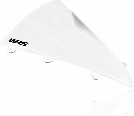 WRS Transparentes Visier Motorrad für Honda CBR 1000 HO018T