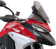 WRS Φιμέ Ζελατίνα Μοτοσυκλέτας για Ducati Multistrada DU018FS