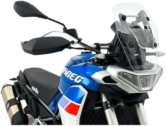 WRS Vizieră transparentă motocicletă pentru Aprilia Tuareg AP012T