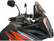 WRS Getöntes Visier Motorrad für KTM 1290 Super Adventure KT010FS