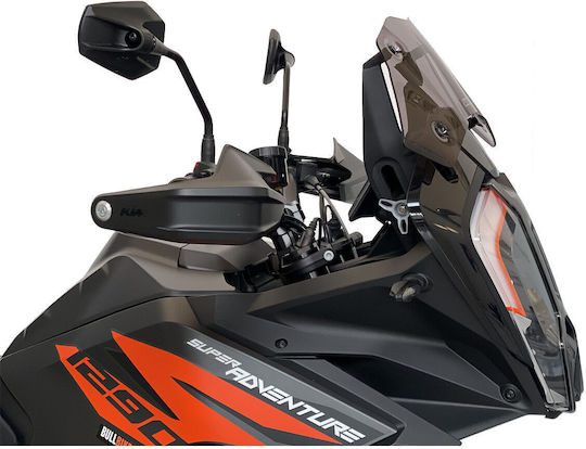 WRS Getöntes Visier Motorrad für KTM 1290 Super Adventure KT010FS