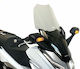 WRS Getöntes Visier Motorrad für Honda Forza 125 HO021F