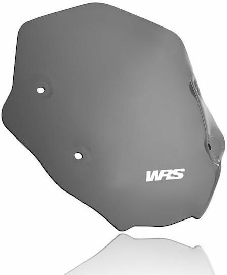 WRS Затъмнен визьор Мотоциклет за BMW R 1250 R BM056FS